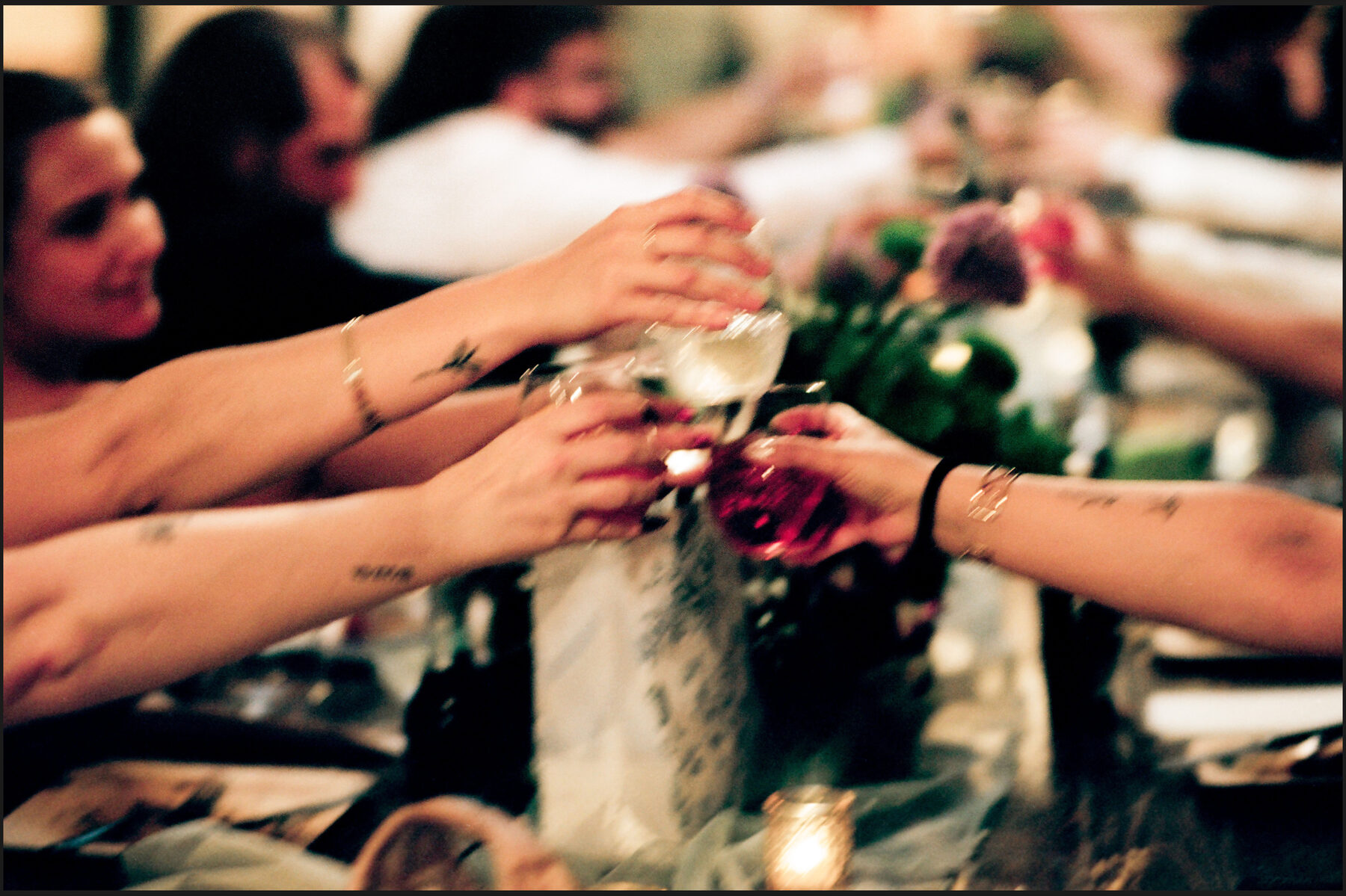 Event photography by Lana Dubkova