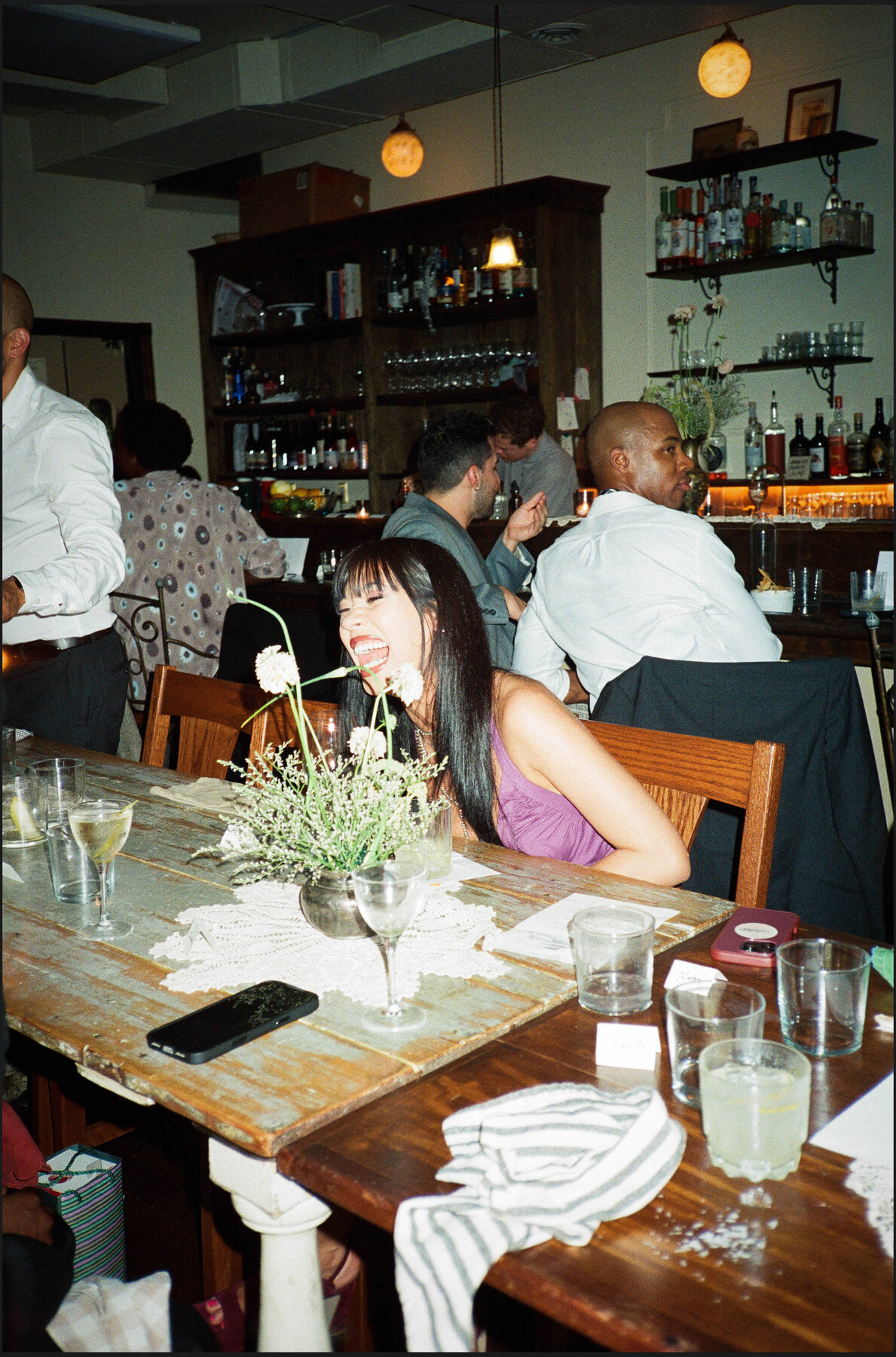 Film event photography by Lana Dubkova