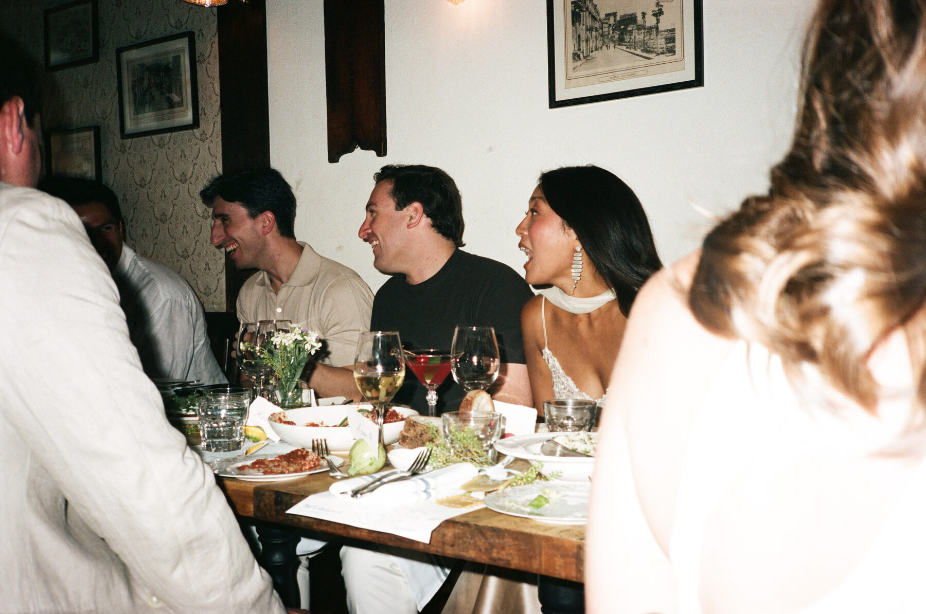 35mm film event photography by Lana Dubkova